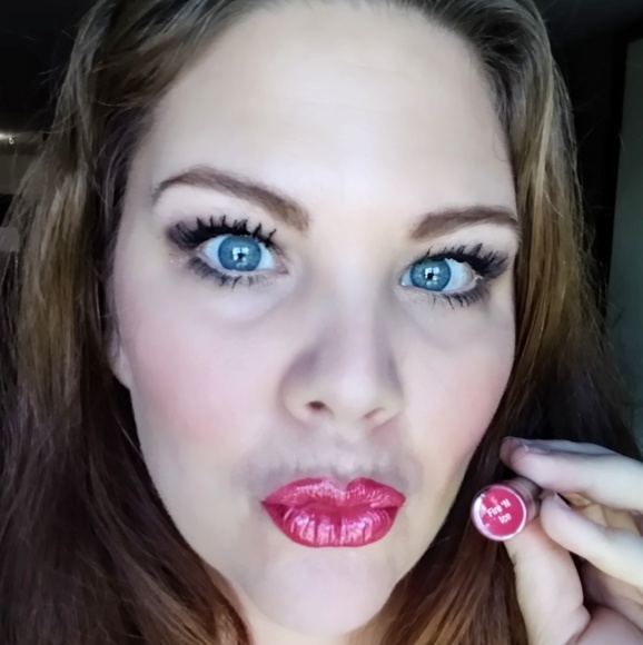 Fire N Ice LipSense w/ glossy gloss - Picture 3 of 3
